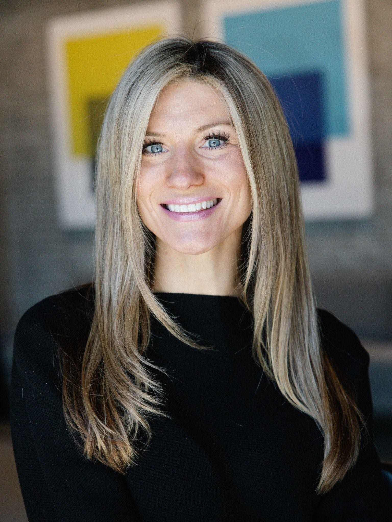 Lindsay Higgins, Founder and Broker of The Market